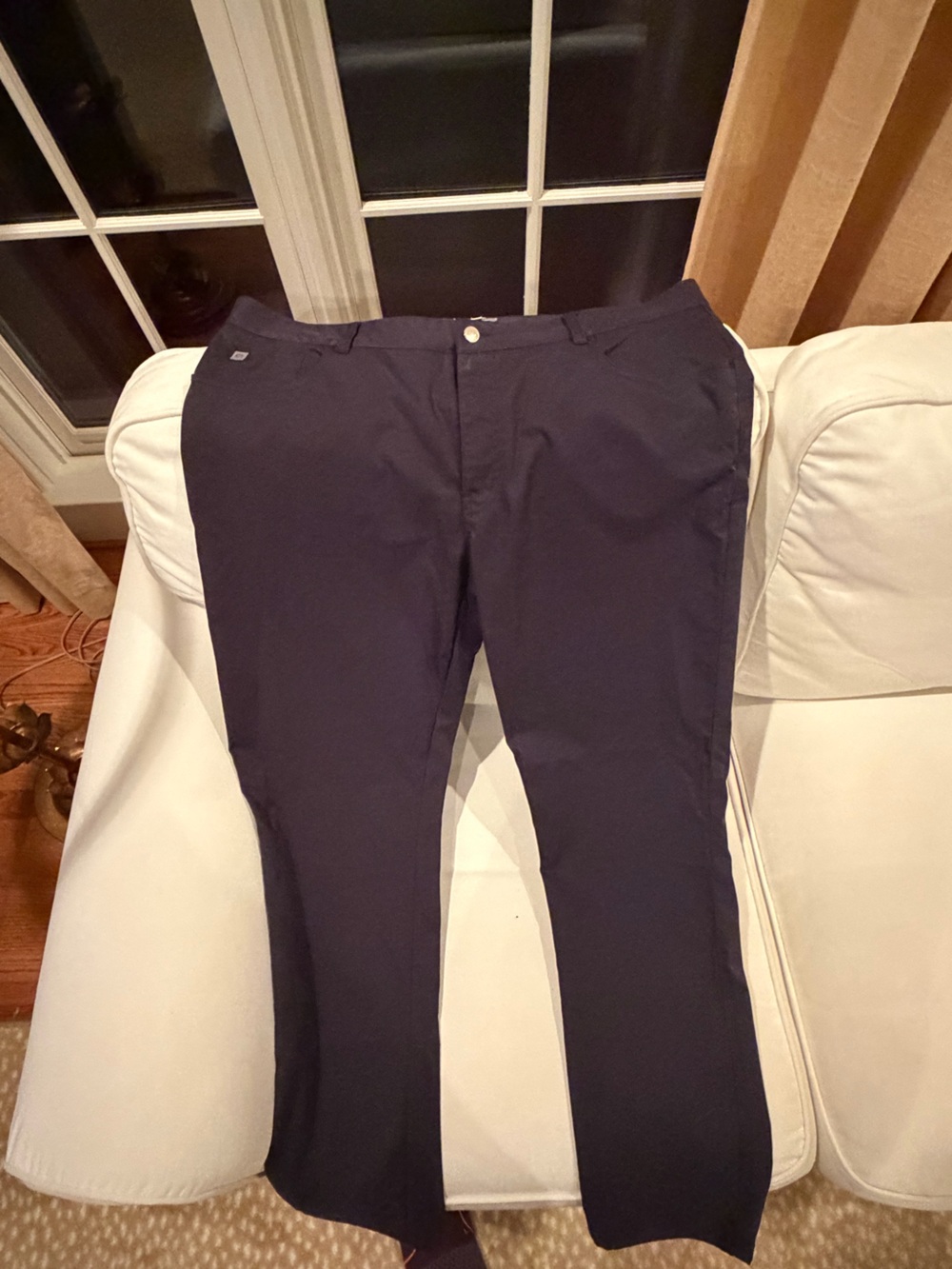 Peter Millar Black eb66 Pants 40/32